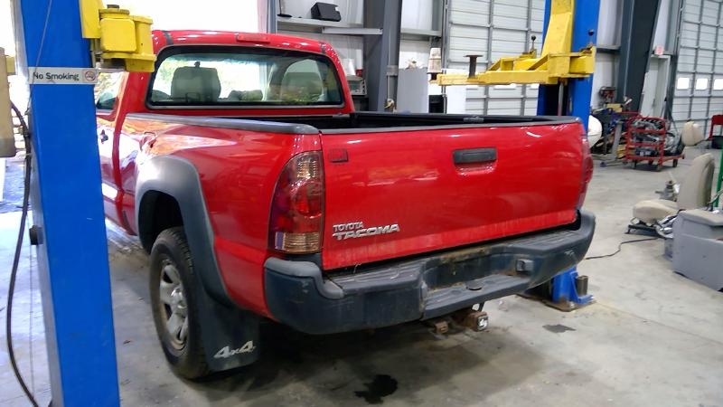 2007 Toyota Tacoma Air Cond. Evaporator
