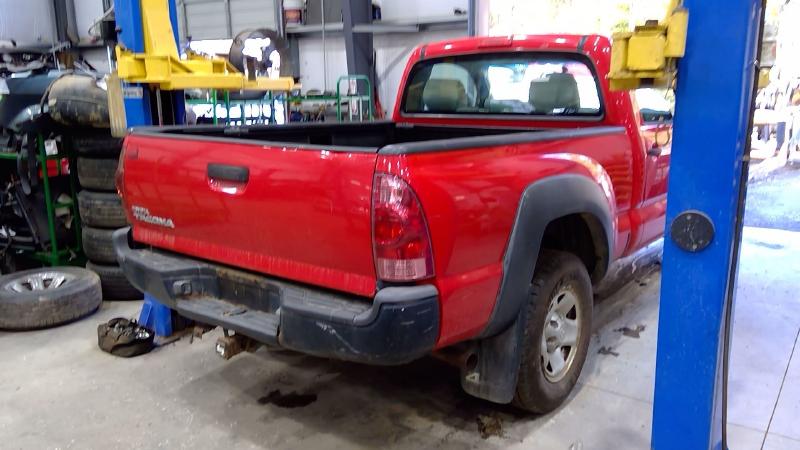 2007 Toyota Tacoma Air Cond. Evaporator