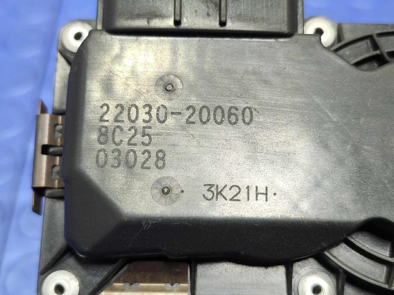 2008 Lexus RX400 Hybrid Throttle Body/Valve Assy