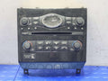 2013 Infiniti FX35 Heater A/C Control