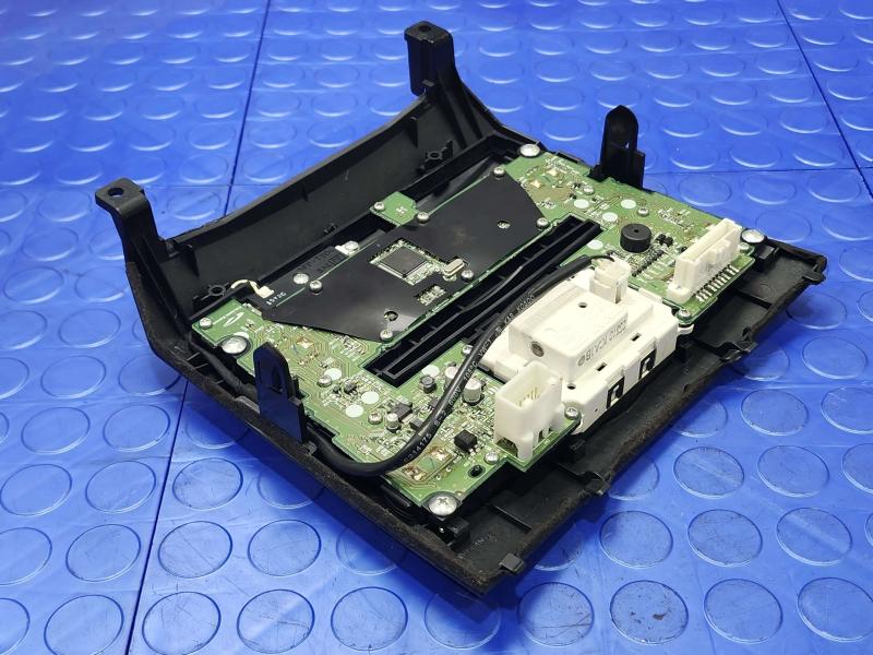 2013 Infiniti FX35 Heater A/C Control