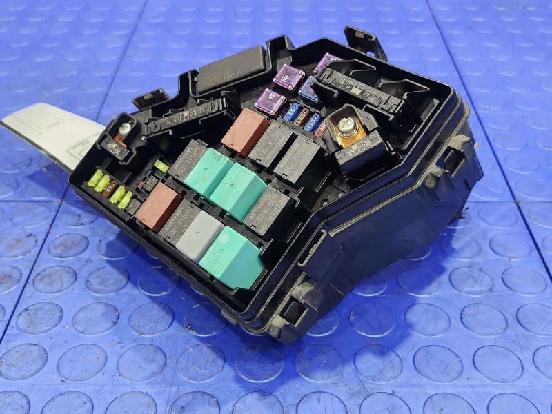 2011 Honda Pilot Engine Fuse Box