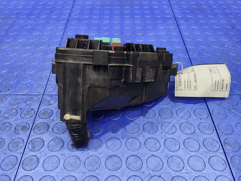 2011 Honda Pilot Engine Fuse Box