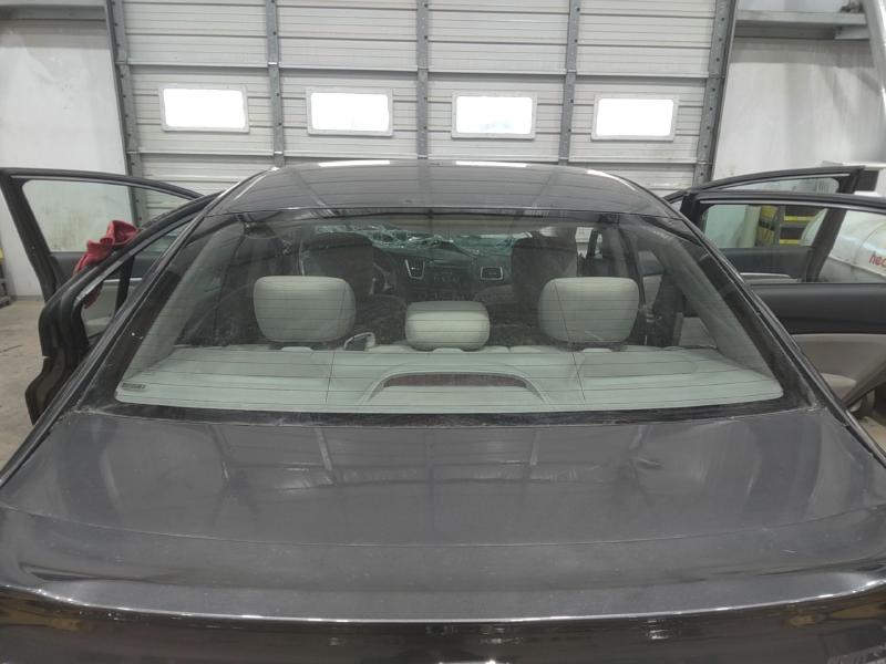 2013 Honda Civic Back Glass/Window