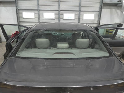 2013 Honda Civic Back Glass/Window