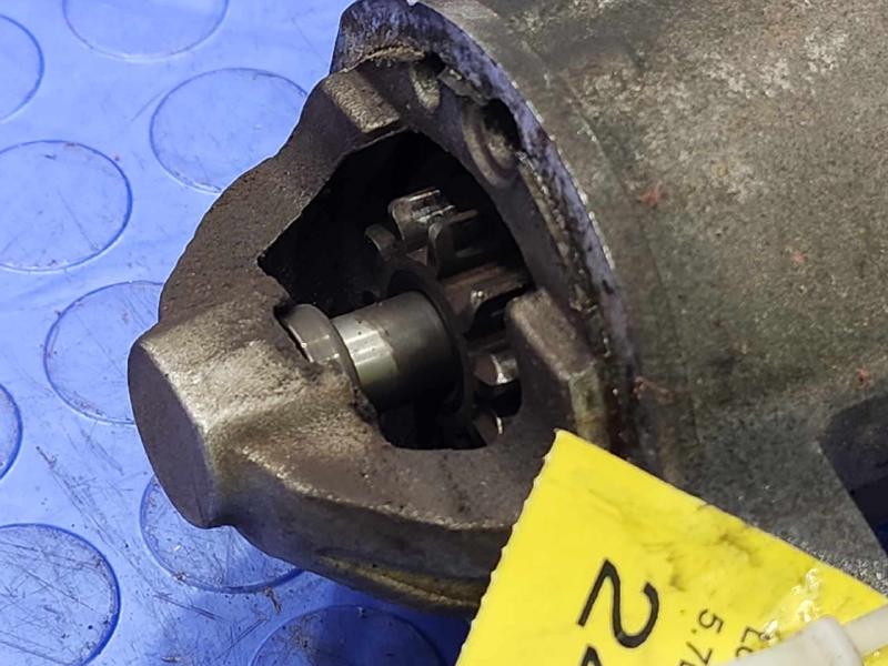2010 Dodge Ram 1500 Starter Motor