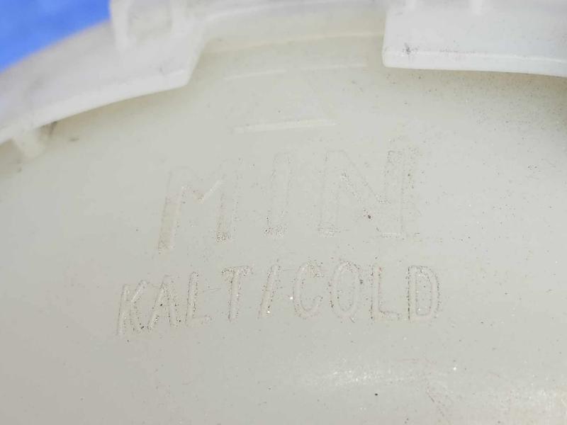 2014 BMW 228i Coolant Recovery Bottle