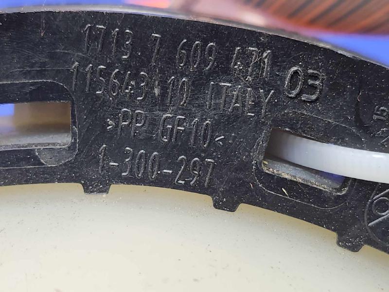 2014 BMW 228i Coolant Recovery Bottle