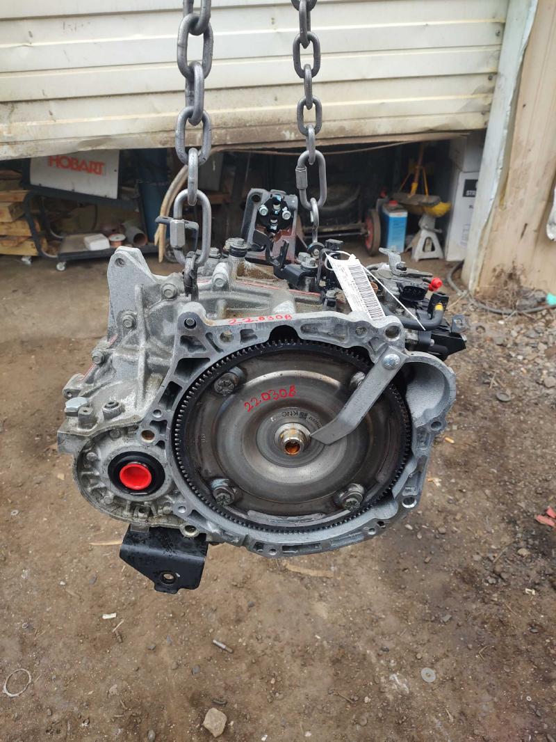 2014 Hyundai Accent Transmission Assy.