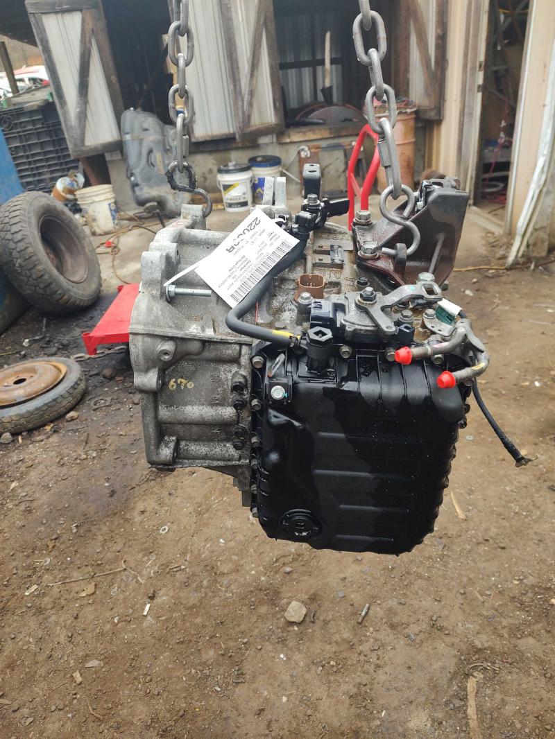2014 Hyundai Accent Transmission Assy.