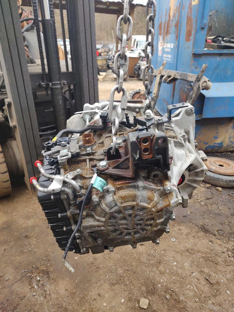 2014 Hyundai Accent Transmission Assy.