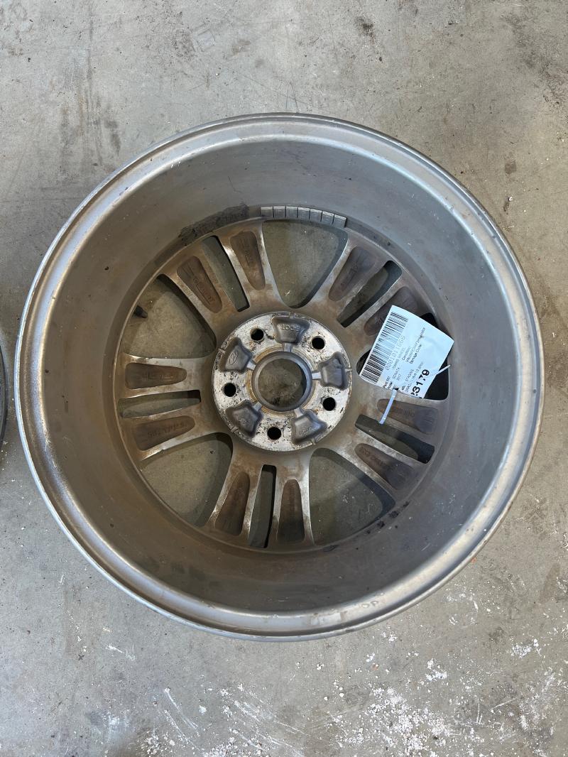 2017 Hyundai Sonata Wheel