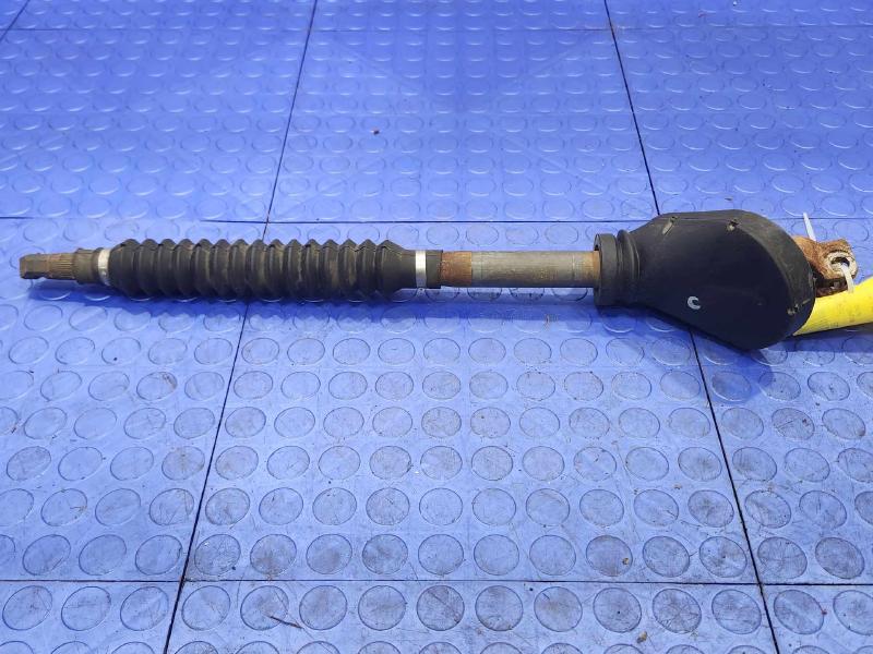 2010 Dodge Ram 1500 Steering Coupler