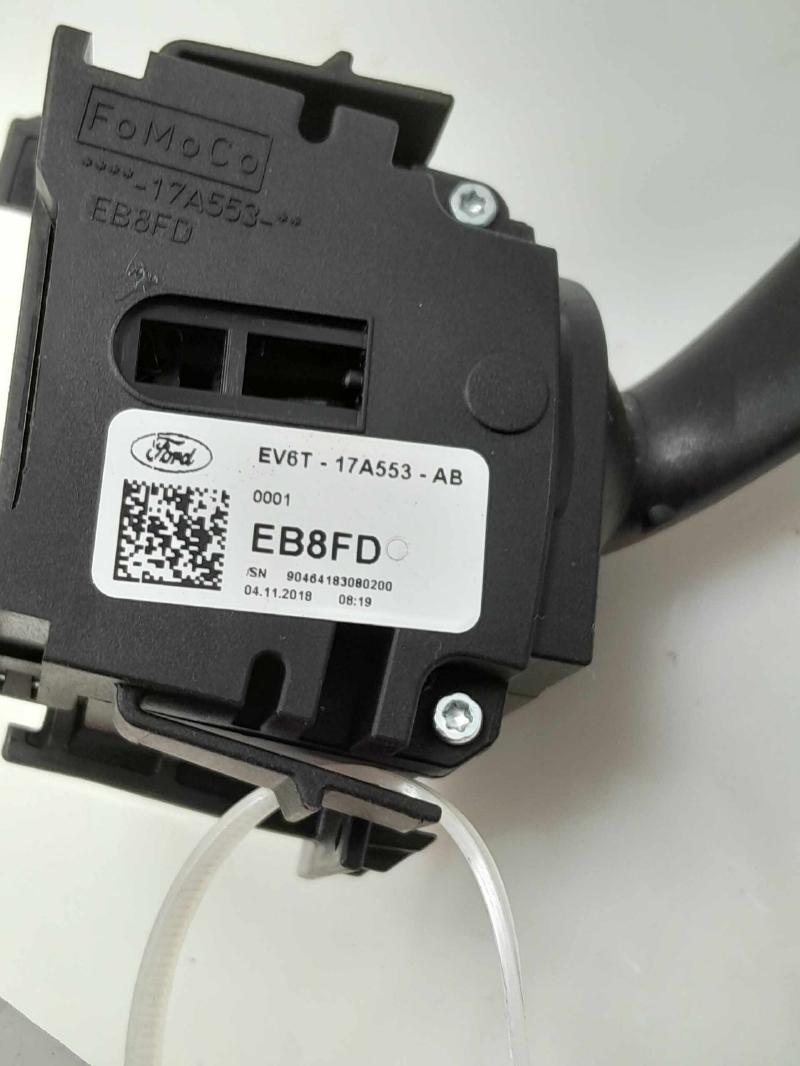 2019 Ford Escape Combination Switch
