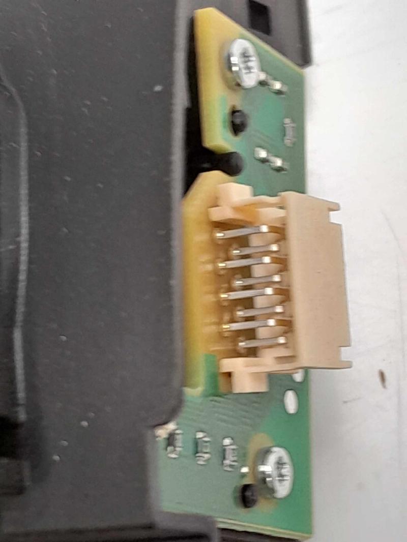 2019 Ford Escape Combination Switch