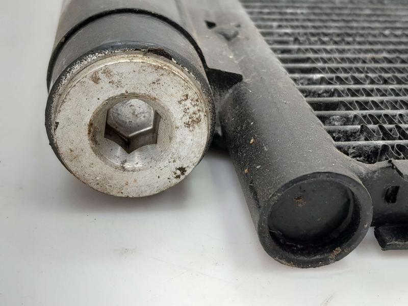 2005 Subaru Legacy Condenser