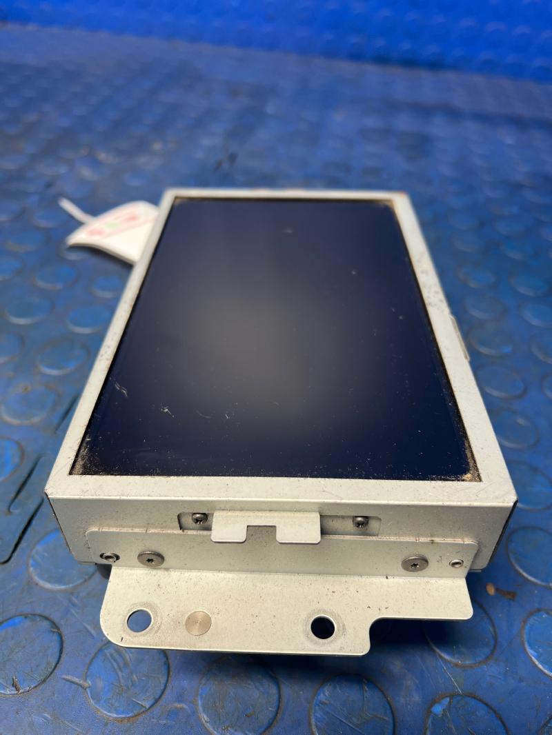 2013 Ford Fusion Info-Gps-Tv Screen