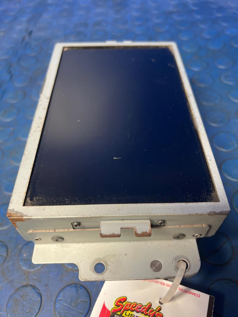 2013 Ford Fusion Info-Gps-Tv Screen