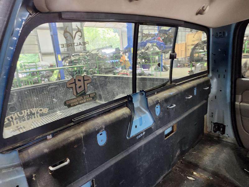 2002 Dodge Ram 1500 Back Glass/Window
