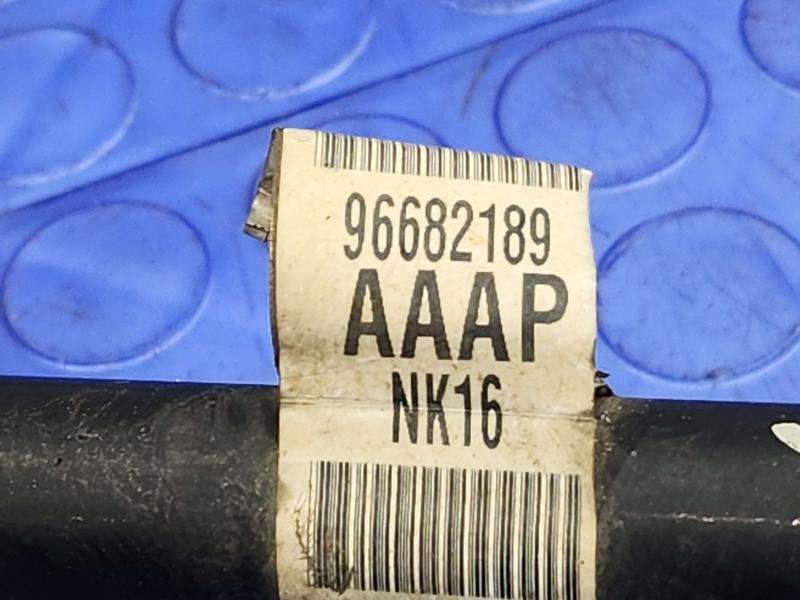 2014 Chevrolet Spark Stabilizer Bar
