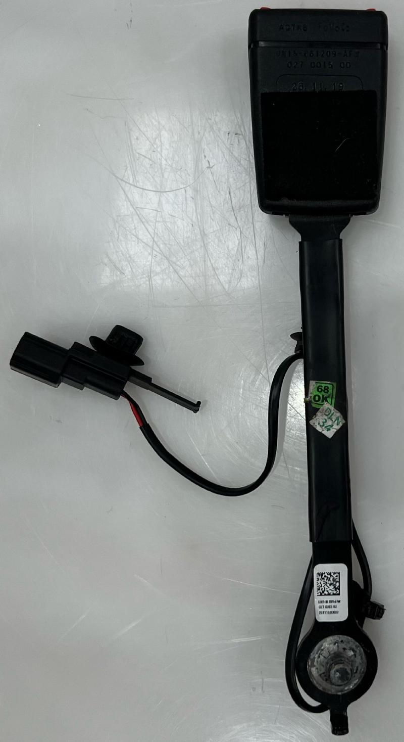 2020 Ford EcoSport Front Seat Belt