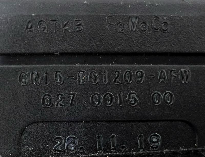 2020 Ford EcoSport Front Seat Belt