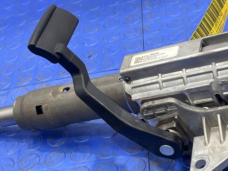 2018-2022 GMC Terrain Steering Column Bare Genuine OEM Part 84279634