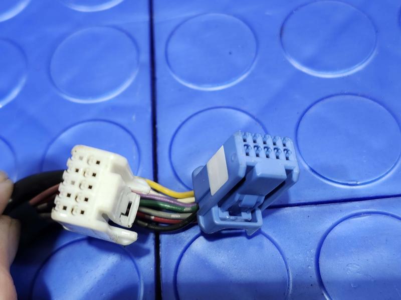 2008 Lexus LS 460 Combination Switch