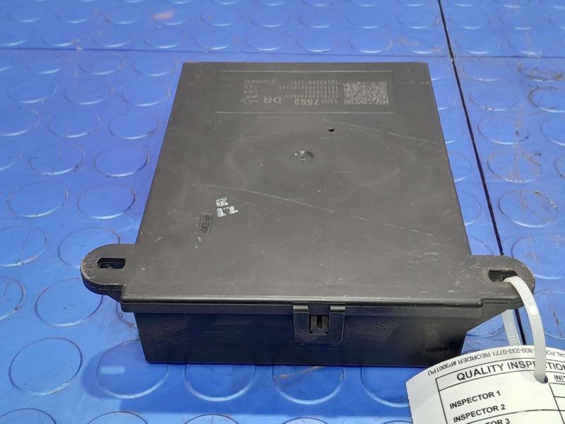 2017-2019 GMC Acadia Front Driver Seat Control Module Genuine OEM 13507553