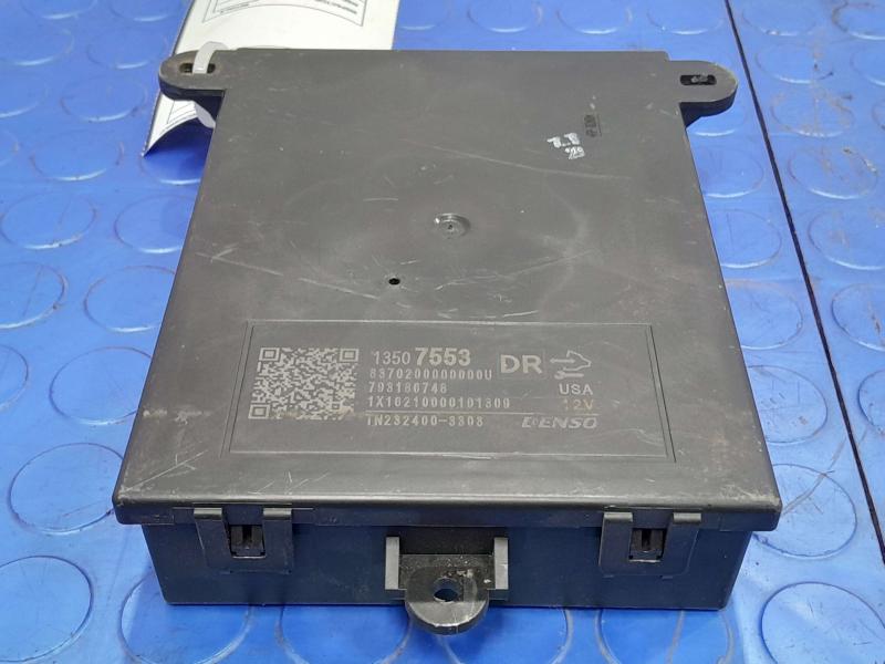 2017-2019 GMC Acadia Front Driver Seat Control Module Genuine OEM 13507553