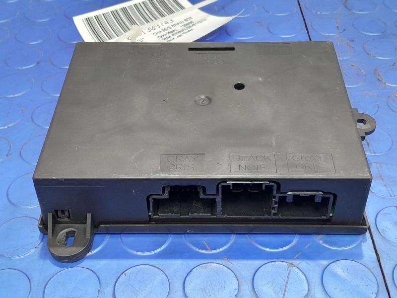 2017-2019 GMC Acadia Front Driver Seat Control Module Genuine OEM 13507553