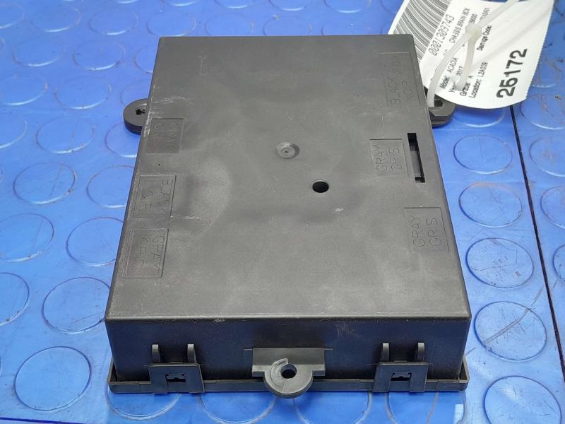 2017-2019 GMC Acadia Front Driver Seat Control Module Genuine OEM 13507553