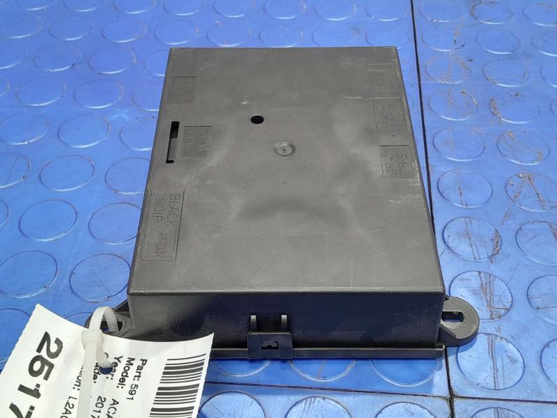 2017-2019 GMC Acadia Front Driver Seat Control Module Genuine OEM 13507553