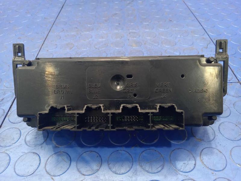 2011 Chevrolet Impala Heater A/C Control