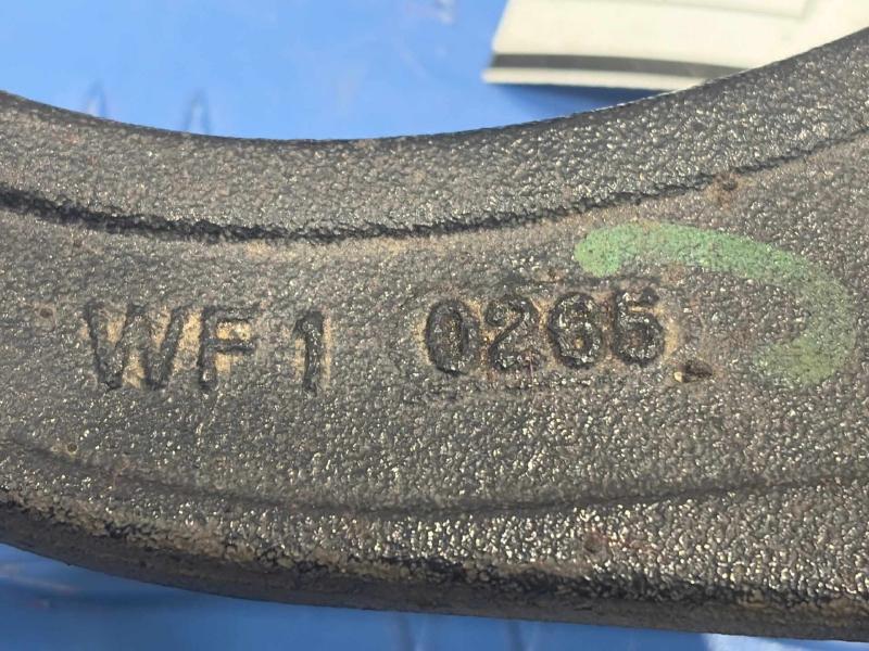 2020 Dodge Charger Upper Control Arm Front
