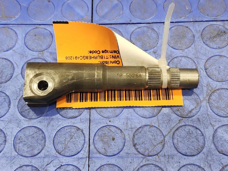 2016 Toyota Corolla Steering Coupler