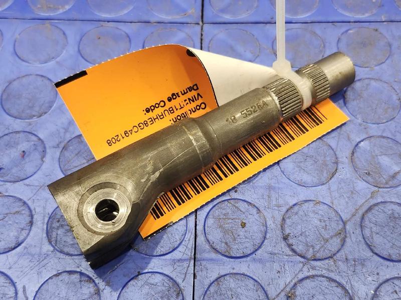 2016 Toyota Corolla Steering Coupler