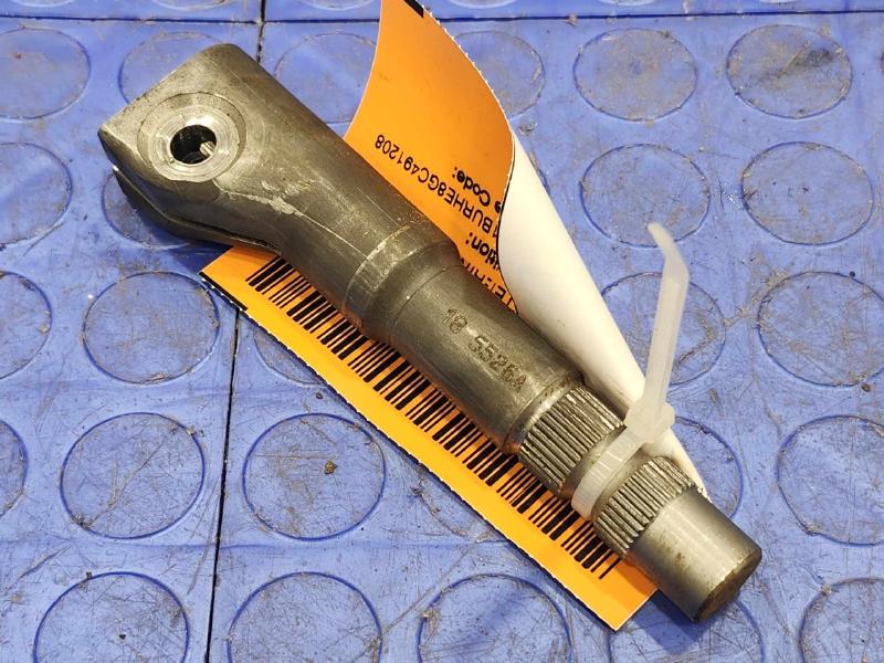 2016 Toyota Corolla Steering Coupler