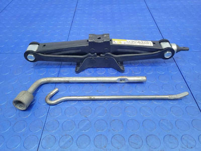 2008-2017 Mitsubishi Lancer Spare Tire Tools Jack Kit Assembly Genuine OEM