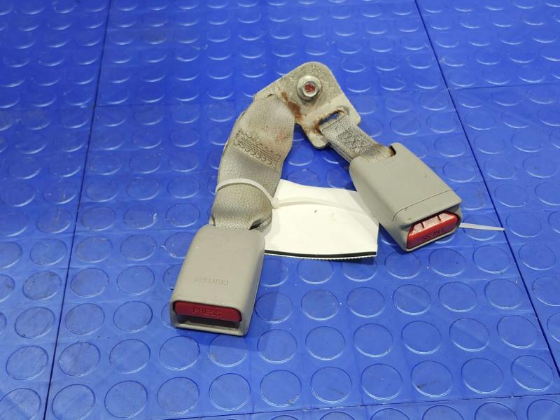 2016 Acura ILX Rear Seat Belt