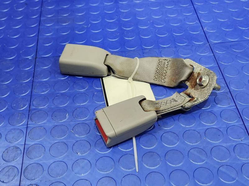 2016 Acura ILX Rear Seat Belt
