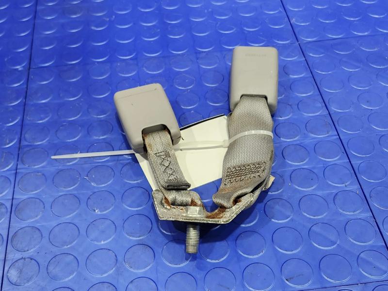 2016 Acura ILX Rear Seat Belt