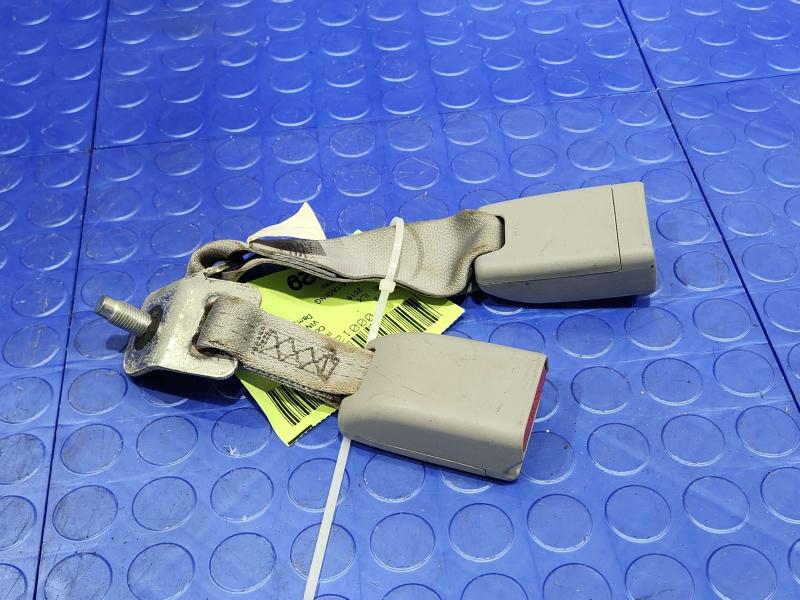 2016 Acura ILX Rear Seat Belt