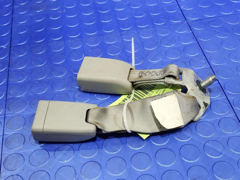 2016 Acura ILX Rear Seat Belt