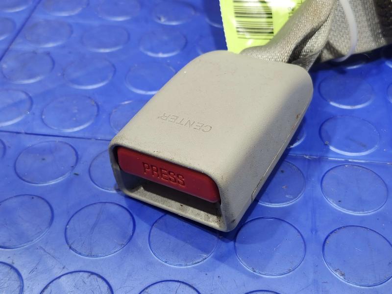 2016 Acura ILX Rear Seat Belt