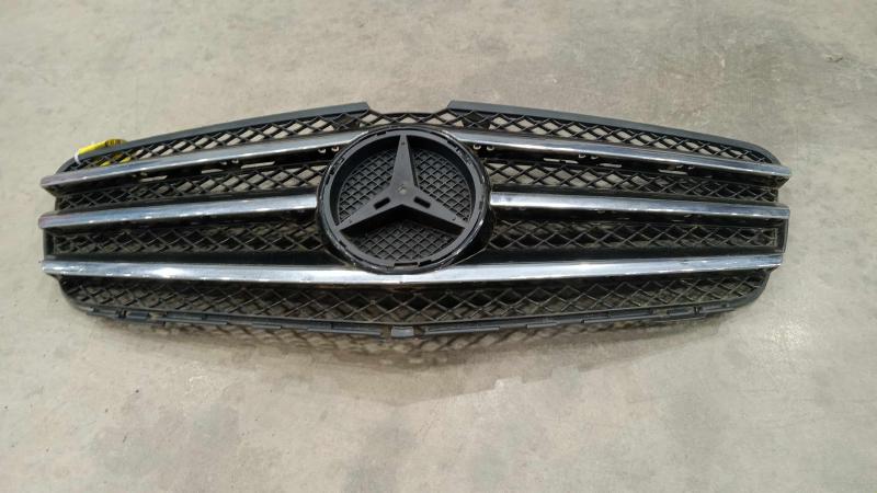 2012 Mercedes R-Class Grille