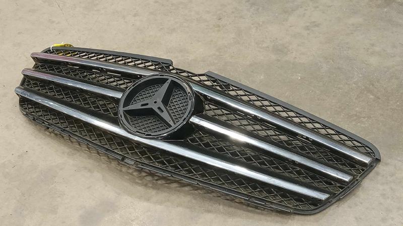 2012 Mercedes R-Class Grille