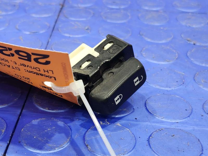 2010 Mazda Mazda3 Door Switch Front