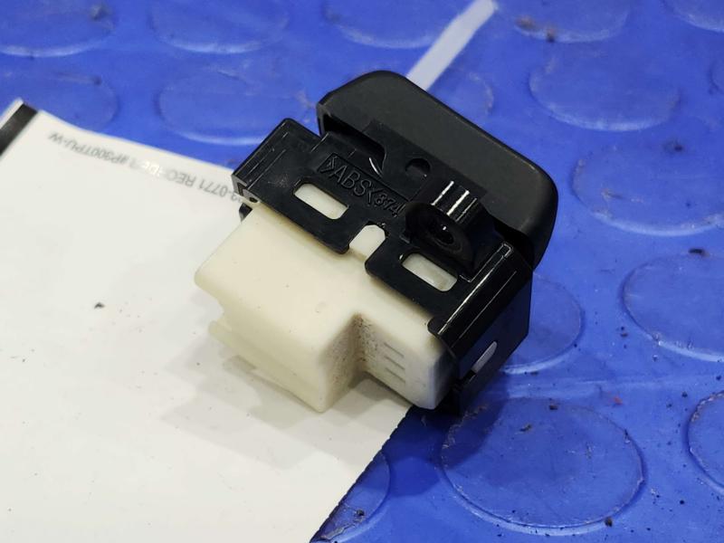 2010 Mazda Mazda3 Door Switch Front