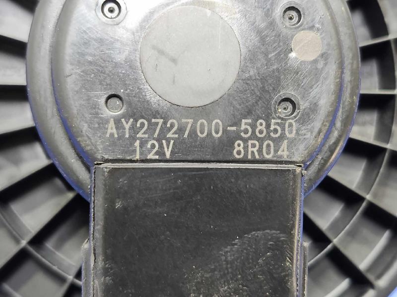 2010-2019 Subaru Outback Subaru Legacy Heater AC Blower Motor OEM 72223AG06A